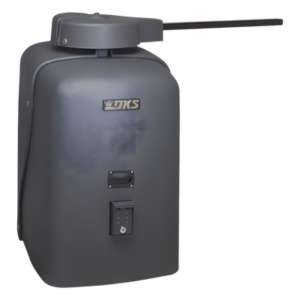 DKS DOORKING 6550-084 – Motor secundario para portones abatibles / 7.6 m / 907 Kg / Uso continuo / Requiere 6550-380