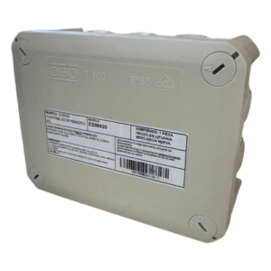 ELDES ESIM420IP – Controlador Remoto 4G / Activación por APP o Llamada / 2000 Usuarios / Caja NEMA IP67 / Doble Relé NO/NC / Registro 1000 Eventos