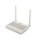FIBERHOME HG6145F3 – ONU GPON WiFi 6 / 4 Puertos Gigabit / 1 POTS / 2 USB / 2 Antenas 5 dBi / SC/UPC
