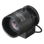 TAMRON M13-VG-2713IR – Lente Varifocal / 2.7-13 mm / 3 Megapixel / Iris Automático / Día/Noche / Formato 1/2.7" / Montaje CS