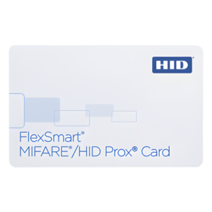 HID 1431LGGNNM – Tarjeta de Acceso Dual / MIFARE Classic 13.56 MHz / HID Prox 125 kHz / Memoria 1K o 4K / Lectura hasta 4.5' (137 cm)