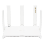 RUIJIE RG-EW3000GX – Router Wi-Fi 6 / 2.4 + 5 GHz / 2x2 MIMO / 4 Puertos LAN Gigabit / Dual WAN / Mesh OFDMA / 192 Usuarios Concurrentes