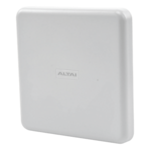 ALTAI TECHNOLOGIES A2-X – Punto de Acceso Conectorizado, Super Wi-Fi MU-MIMO 2x2, Doble Banda en 2.4 y 5 GHz AC, Hasta 1167 Mbps , Hasta 400 m de Cobertura