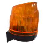 ACCESSPRO XB-LAMP – Lámpara de Señalización para Operadores Abatibles / 24 VCC / 3 W / Iluminación Ámbar / IP54 / -20°C a 50°C