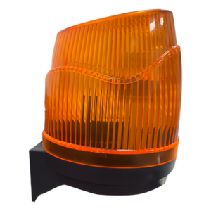 ACCESSPRO XB-LAMP – Lámpara de Señalización para Operadores Abatibles / 24 VCC / 3 W / Iluminación Ámbar / IP54 / -20°C a 50°C
