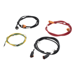 GROWATT APXBATTERYCABLE – Cable Combinado de Datos y Energía / Compatibilidad APX5.0PB1US / Uso Exterior / Instalación Profesional