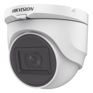 HIKVISION DS-2CE76D0T-ITMF(C) – Cámara Domo TURBOHD / 2 Megapixel 1080p / Gran Angular 101° / IR EXIR 30 m (98.4 ft) / IP67 / 4 Tecnologías / dWDR