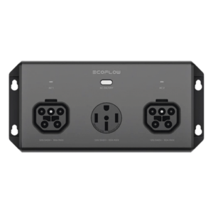 ECOFLOW EFYJ751PR – Hub Paralelo para Inversores / 12 kW Continuos / 18 kW Máximo / 120/240 Vca / 50 A / 60 Hz