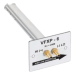 HONEYWELL BMS VFXP08 – Sonda de Velocidad de Aire / 8 in (20.32 cm) / Presión Diferencial / Precisión ±2% / Velocidades desde 200 fpm / Conexión 1/4 in