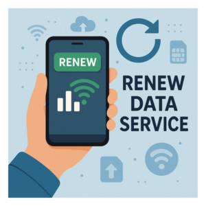LINKSFIELD RSIM600MB1YM – Renovación de servicio de datos IoT / 600 MB / 1 año / Cobertura México con roaming USA-Canadá / APN automático