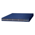 PLANET GS-6311-48T6X – Switch Gestionado Capa 3 / 48 Puertos Gigabit / 6 Puertos SFP+ 10G / Routing IPv4/IPv6 / 216 Gbps / NMS Integrado