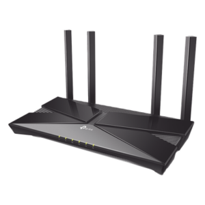 TP-LINK ARCHER-AX23 – Router Wi-Fi 6 / AX1800 / Dual Band / 4 Puertos Gigabit LAN / OFDMA / Beamforming / WPA3