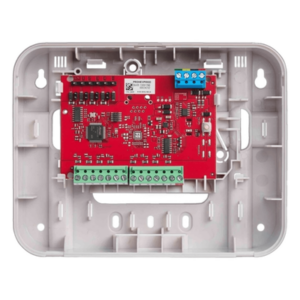 HONEYWELL HOME RESIDEO VISTAHEXPHW – Módulo de Expansión de Zonas Cableadas / 8 Zonas (16 con Duplicación) / Supervisión de Cableado / Tamper Integrado / NFPA-72 / 12 VDC