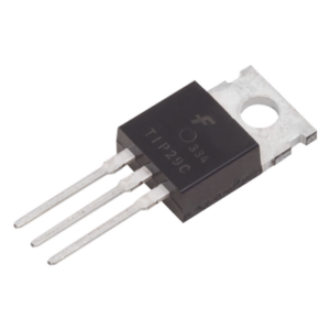 SYSCOM TIP-29C – Transistor de Potencia NPN / 100 Vce / 1 A / 30 W / TO-220