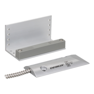 ENFORCER SECOLARM SM226LQ – Contacto Magnético de Uso Rudo / Espacio Ajustable 70 mm / Circuito Cerrado / IP66 / Aluminio / -40 a 60°C (-40 a 140°F)
