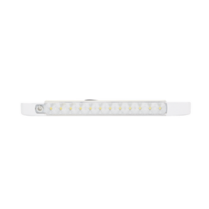 ECCO EW0352 – Luz Auxiliar LED / 12 LED / 360 Lúmenes / Montaje Superficial / 12-24 VCD / IP67