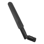 TXPRO TXP-24-5-LBW – Antena Omnidireccional / Doble Banda 2.4/5 GHz / 5 dBi / 360° Horizontal / 100 W / RPSMA / 165x200 mm