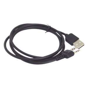 TXPRO TXC50A – Cable de programación / USB-A a 3.5mm / TXR50A y TXR58A / Transmisión estable