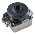 HIKVISION 202301337 – Lente térmico / 3 mm / Reemplazo para cámara térmica / Sin base ni tornillería / Montaje ligero
