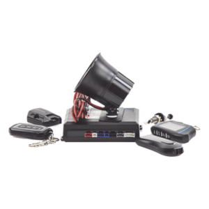 COMPUSTAR CS7900-AS – Kit de Alarma Vehicular Profesional y arranque remoto todo en uno de dos vías con rango de 1KM compatible con GPS X1-MAX LTE