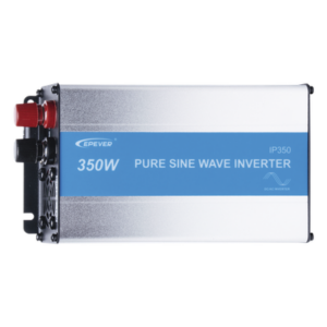 EPEVER IP-350-11 – Inversor de Onda Senoidal Pura / 280 W Nominal / 350 W Pico / Entrada 12 VCC / Salida 120 VCA / 95% Eficiencia