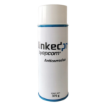 LINKEDPRO BY EPCOM LP-ANTI-CORROSIVO – Spray Anticorrosivo Dieléctrico / 37 kV Resistencia / Protección Galvánica / Removible Cepillo / 370 gr / VOC 74%