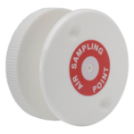 XTRALIS PIP-015 – Punto de Muestreo para Detección de Humo / Montaje al Ras / Compatible Tubing-250 / Resistente a Químicos