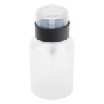 LINKEDPRO BY EPCOM LP-DAI – Dispensador de Alcohol / Capacidad 200 ml / Sistema Bloqueo Antiderrames / Limpieza Fibra Óptica / Diseño Compacto