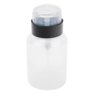 LINKEDPRO BY EPCOM LP-DAI – Dispensador de Alcohol / Capacidad 200 ml / Sistema Bloqueo Antiderrames / Limpieza Fibra Óptica / Diseño Compacto