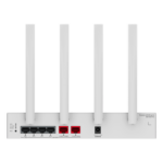 HUAWEI AR180-PRO – Router Wi-Fi 7 / 2.5 Gbps Dual WAN / 150 Clientes / Controladora 8 APs / Smart Mesh 20 m (65.6 ft) / Gestión en la Nube
