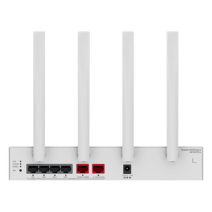 HUAWEI AR180-PRO – Router Wi-Fi 7 / 2.5 Gbps Dual WAN / 150 Clientes / Controladora 8 APs / Smart Mesh 20 m (65.6 ft) / Gestión en la Nube