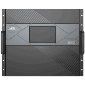 NOVASTAR H9N – Video Wall Splicer / 65 Millones de Píxeles / 80 Capas / 4K HDR10 / Procesamiento 10-Bit / FPGA / Control Web / Hot Swapping