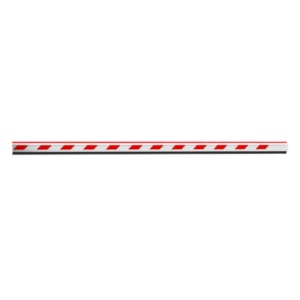 ZKTECO BOOM145LED – Mástil Recto Iluminado / Aluminio Anodizado / 4.5 m (14.8 ft) / LED Integrado / Velocidad 2.5 s / IP65 / -40°C a +75°C