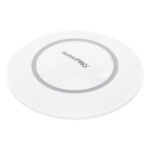 ACCESSPRO APGW-1E – Puerta de Enlace IoT / BLE Multicanal / 1000 Etiquetas / Alcance 300 m (984.3 ft) / Wi-Fi / PoE / Indicador LED 7 Colores