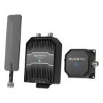 WILSONPRO / WEBOOST 460079 – Amplificador de Señal Celular IoT / Ganancia 15 dB / Potencia 24 dBm / Bandas 12/13/5/4/25/2 / 700-2100 MHz / Bypass RF Pasivo