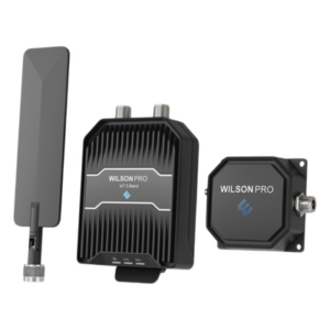 WILSONPRO / WEBOOST 460079 – Amplificador de Señal Celular IoT / Ganancia 15 dB / Potencia 24 dBm / Bandas 12/13/5/4/25/2 / 700-2100 MHz / Bypass RF Pasivo