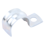 INDEX ABP-I022 – Abrazadera Tipo Uña / Acero Cincado ≥ 5 Micras / Perfil 0.9 a 1.2 mm / Cable 7/8" (22.22 mm) / Uso Múltiple