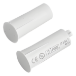 SFIRE SF-1017 – Contacto Magnético Empotrable / GAP 19 mm / Switch NC / 12VCC / Cable 30 cm / Instalación 3/8"