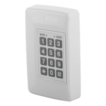 ROSSLARE SECURITY PRODUCTS AC-115 – Controlador de Acceso / 1 Puerta / Expansible a 8 Puertas / 2,400 Usuarios / RS-485 / 2,000 Eventos / 3.3 x 5.3 x 1.2 pulgadas