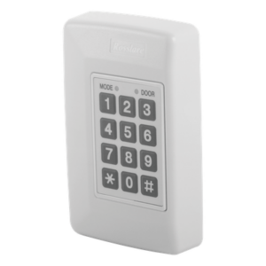 ROSSLARE SECURITY PRODUCTS AC-115 – Controlador de Acceso / 1 Puerta / Expansible a 8 Puertas / 2,400 Usuarios / RS-485 / 2,000 Eventos / 3.3 x 5.3 x 1.2 pulgadas