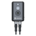 HIKVISION HM-TD3028T-3/Q(B) – Cámara Cubo IP Bi-Espectral / Térmica 256x192 / Óptica 4 MP / Rango -20°C a 550°C / Precisión ±2°C / PoE / IP67