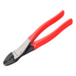PRECISION PST-H010-08 – Pinza Ponchadora / 9.5" (241.3 mm) / Terminales Aislados y No Aislados / Rango 22-10 AWG / Cortacables Integrado / Acero Templado