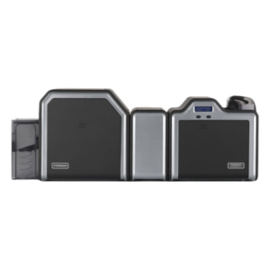 HID 89660 – Impresora de Retransferencia / 300 dpi / Laminación Un Lado / Impresión Dúplex / 150 Tarjetas/hora YMC / Alimentador 200 Tarjetas CR80