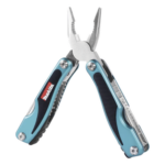 MAKITA 999MULTITOOL – Pinzas Multiherramienta / 115 mm / 336 g / 17 Funciones / Corte 40 HRC