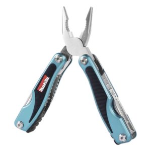 MAKITA 999MULTITOOL – Pinzas Multiherramienta / 115 mm / 336 g / 17 Funciones / Corte 40 HRC