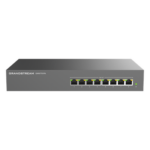 GRANDSTREAM GWN7701PA – Switch PoE+ Gigabit No Administrable / 8 puertos 10/100/1000 Mbps / 8 puertos PoE+ / 145W / 16 Gbps / 9KB Jumbo Frame
