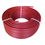 EPCOM POWERLINE CBL-PV-6R/100 – Cable Fotovoltaico / 16 mm² (6 AWG) / Cobre Tipo PV / 2000V DC / Rango -40°C a 120°C / Rollo 100 m
