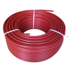 EPCOM POWERLINE CBL-PV-6R/100 – Cable Fotovoltaico / 16 mm² (6 AWG) / Cobre Tipo PV / 2000V DC / Rango -40°C a 120°C / Rollo 100 m