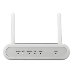 HONEYWELL HOME RESIDEO WAP – Punto de Acceso Inalámbrico / 802.11b/g/n / 3 Puertos Ethernet 10/100 Mbps / WPS / Alcance 1.5 a 3 m (4.9 a 9.8 ft) / Uso Interior