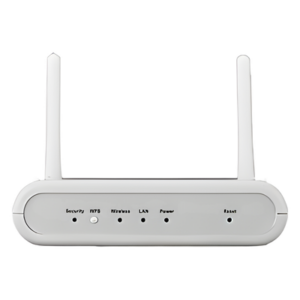 HONEYWELL HOME RESIDEO WAP – Punto de Acceso Inalámbrico / 802.11b/g/n / 3 Puertos Ethernet 10/100 Mbps / WPS / Alcance 1.5 a 3 m (4.9 a 9.8 ft) / Uso Interior
